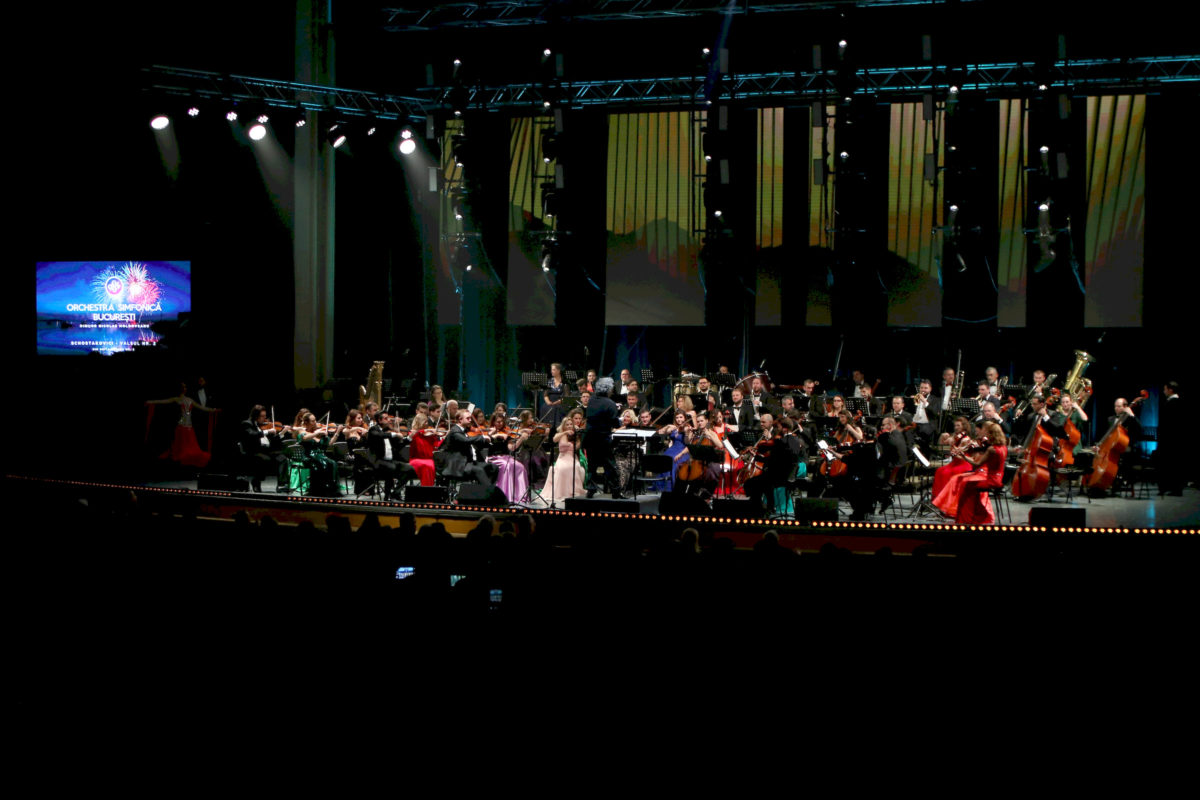 Bucharest Symphony Orchestra